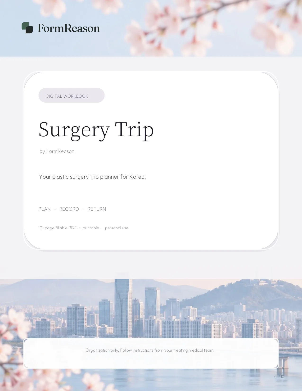 Surgery Trip